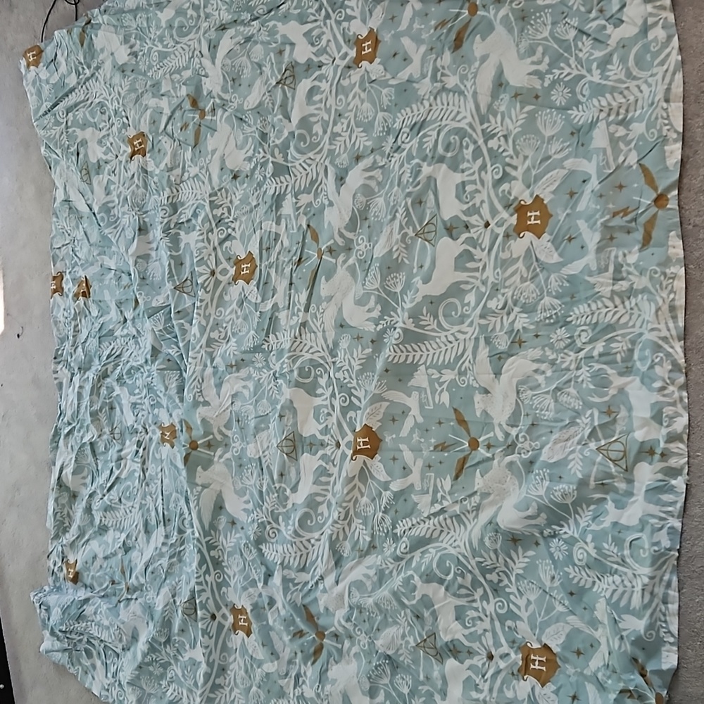 Pottery Barn Teen Harry Potter Duvet